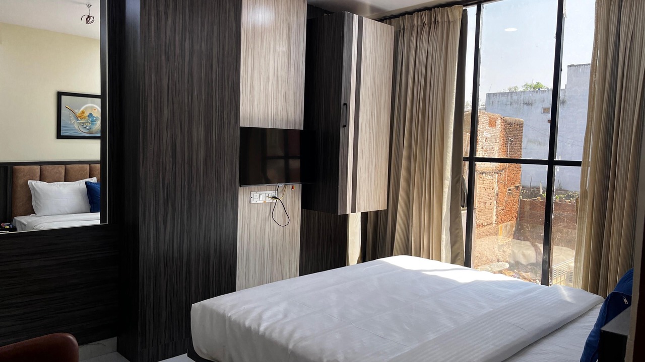 Photo of Bedroom in Jagdalpur