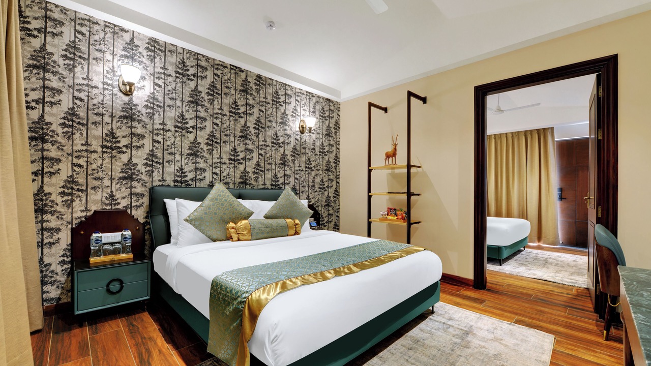 Photo of Bedroom in Bail Parao
