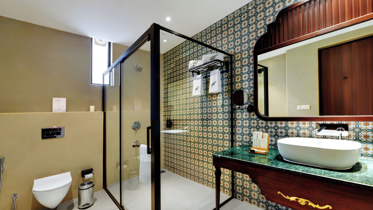 Photo of Bathroom in Bail Parao