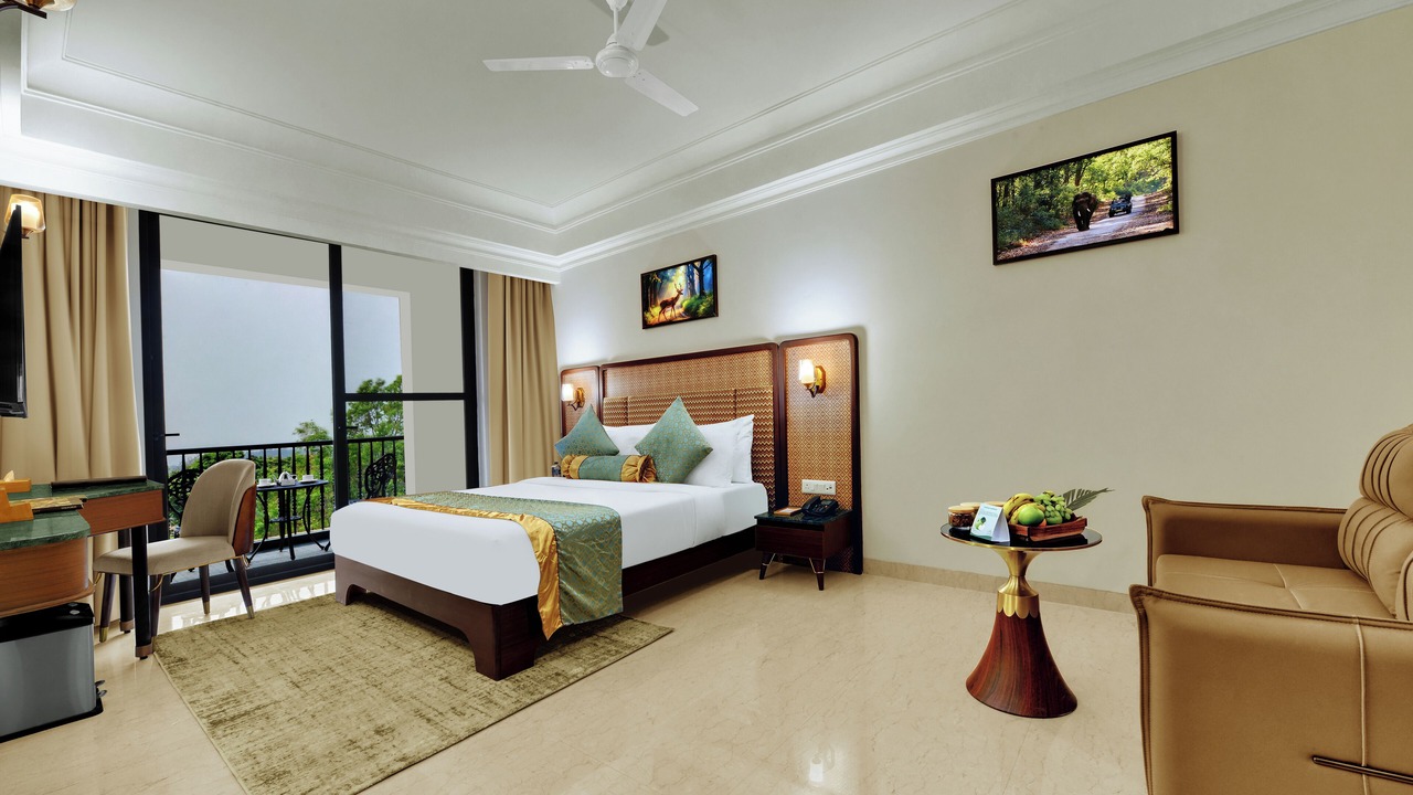 Photo of Bedroom in Bail Parao