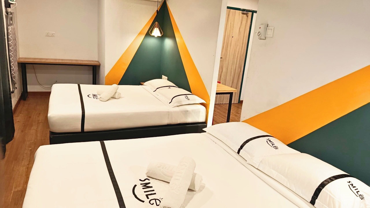 Photo of Bedroom in Kampung Bukit Dukong