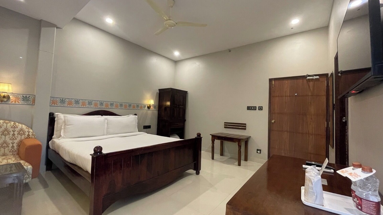 Photo of Bedroom in Jodhpur