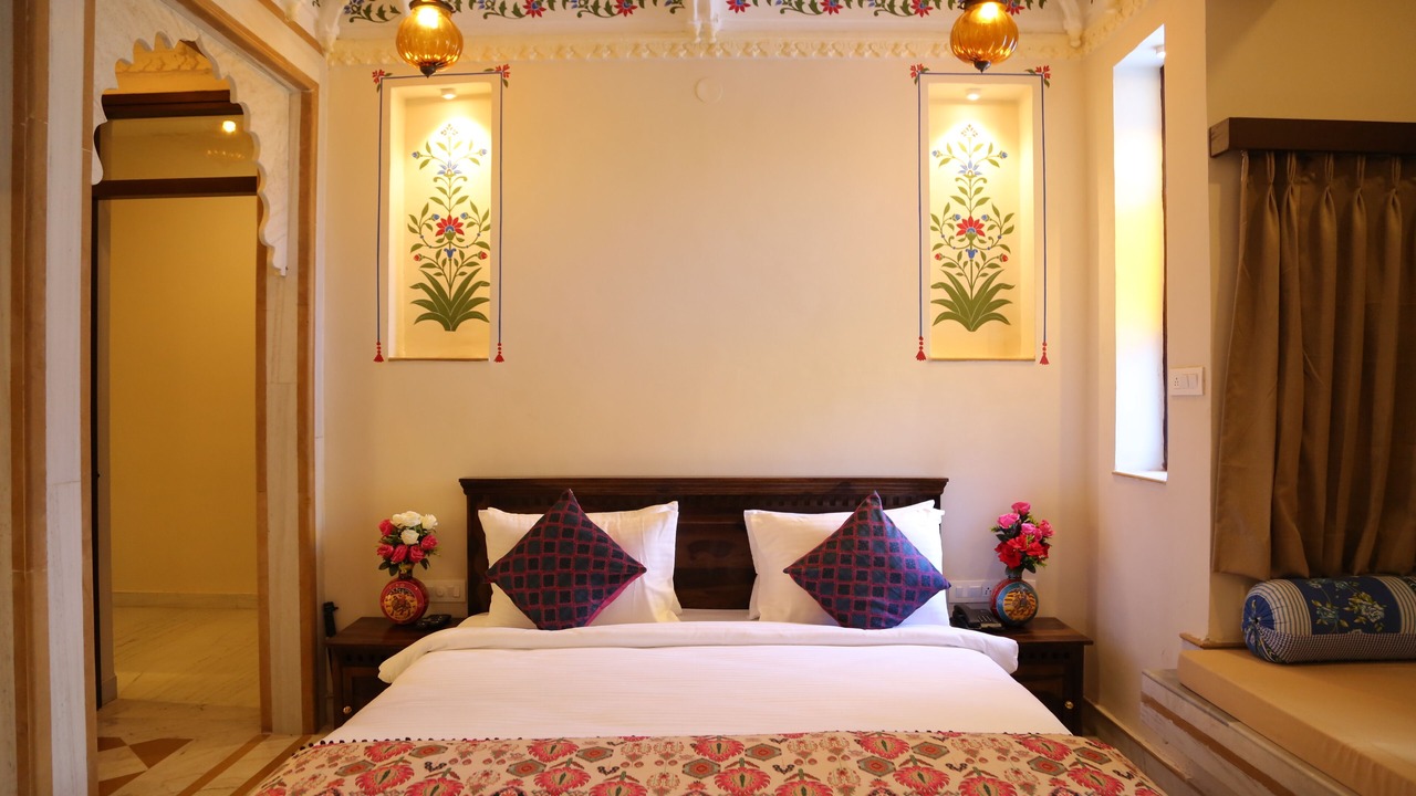 Photo of Bedroom in Nathdwara