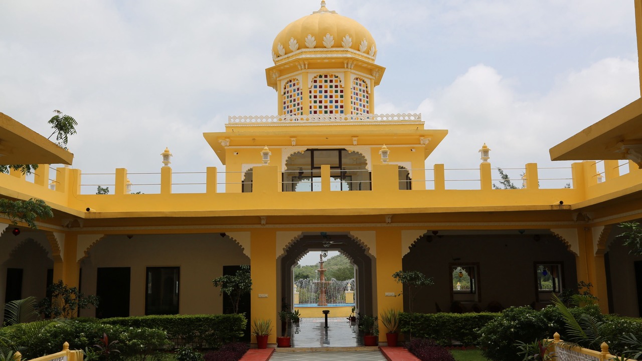 Photo of Outdoor in Nathdwara