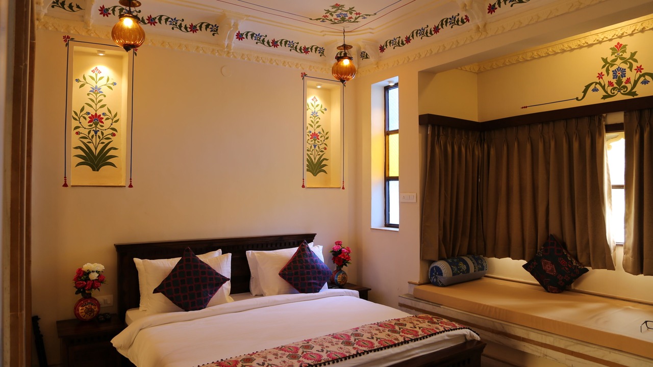 Photo of Bedroom in Nathdwara