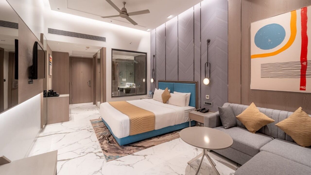 Photo of Bedroom in Bhopal