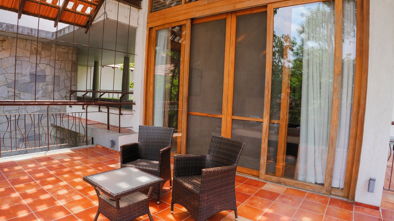 Photo of Patio Balcony in Somvarpet