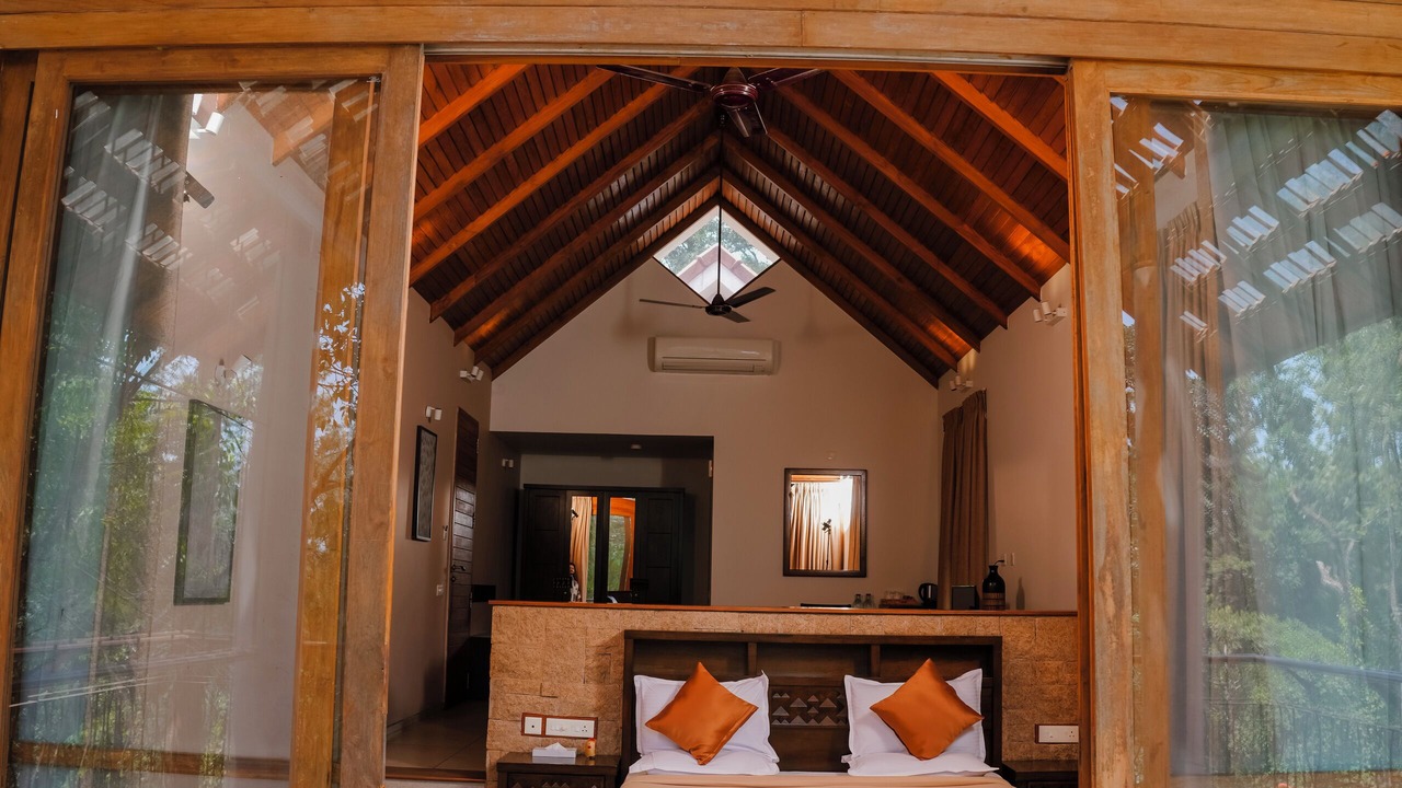 Photo of Patio Balcony in Somvarpet