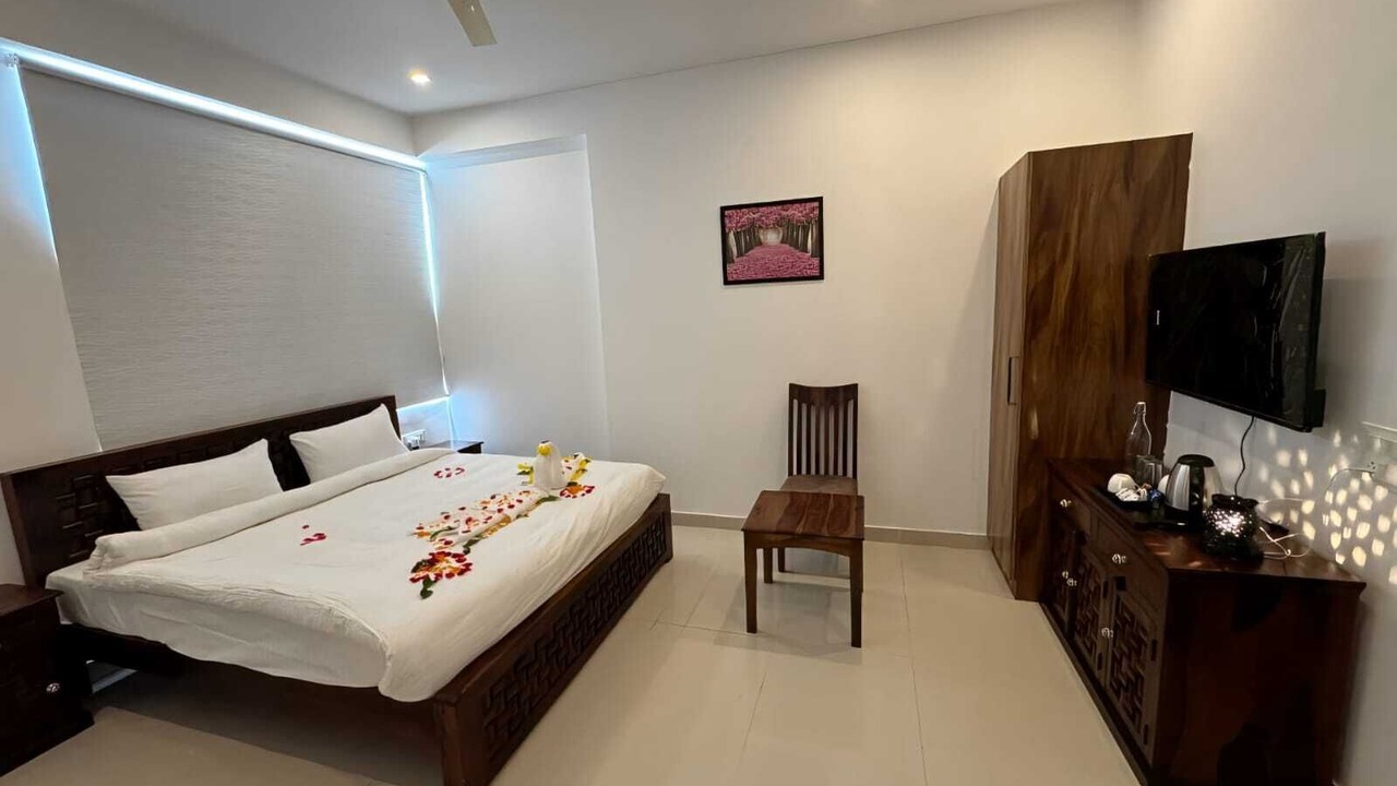 Photo of Bedroom in Udaipurwati