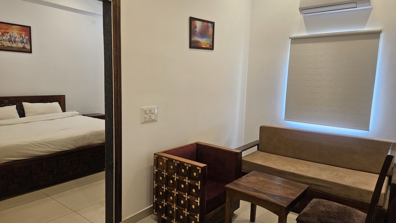 Photo of Bedroom in Udaipurwati