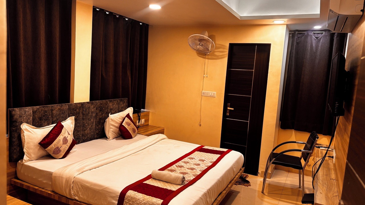 Photo of Bedroom in Malviya Nagar