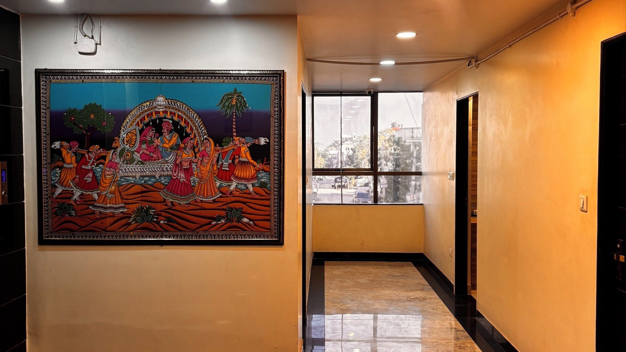 Photo of Patio Balcony in Malviya Nagar