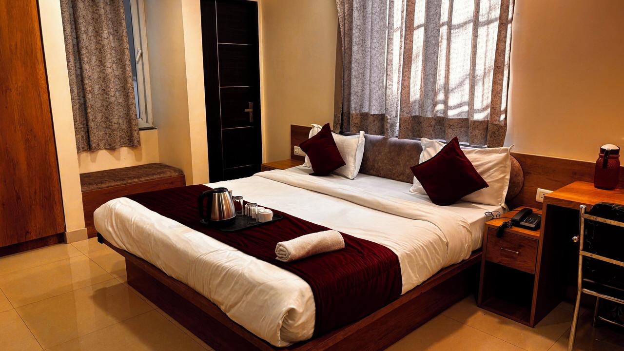 Photo of Bedroom in Malviya Nagar