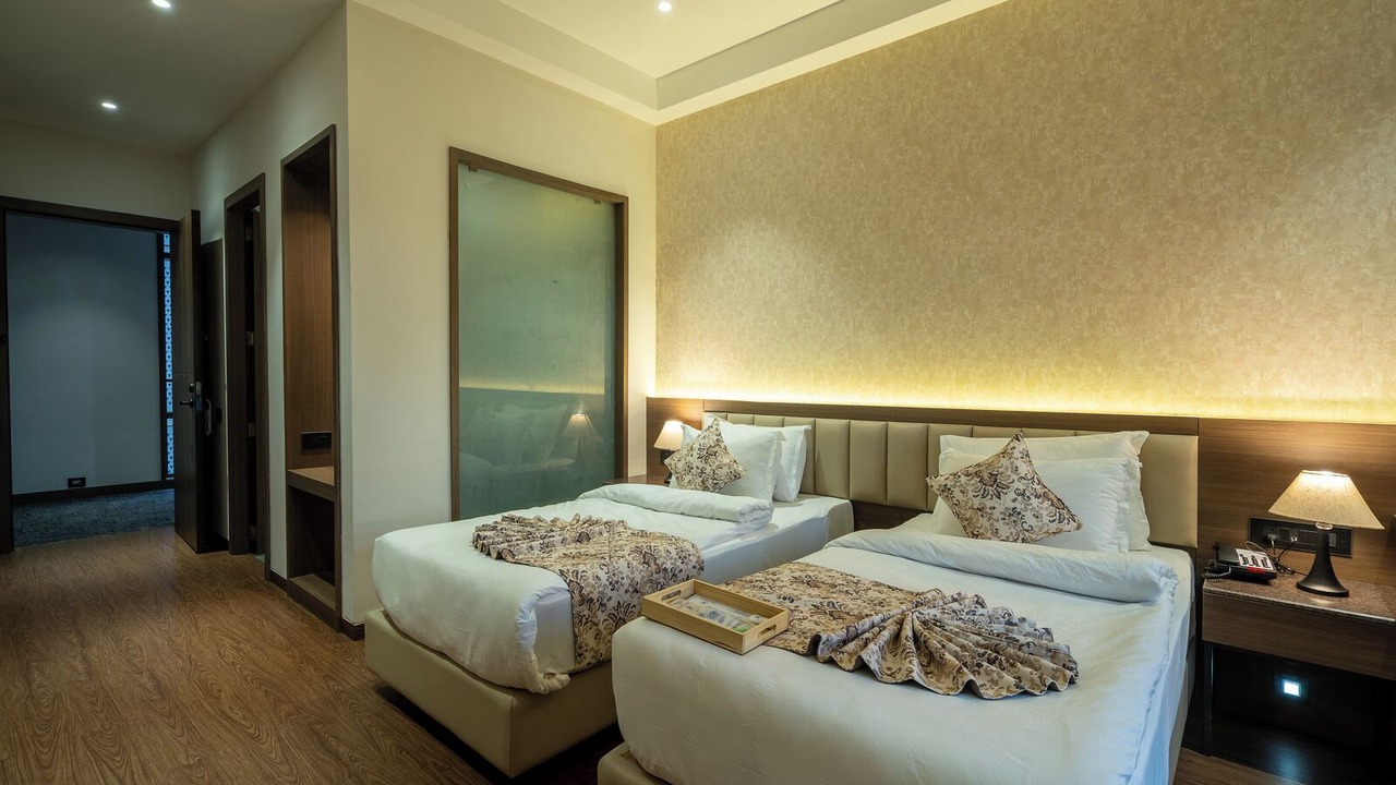 Photo of Bedroom in Ahmedabad