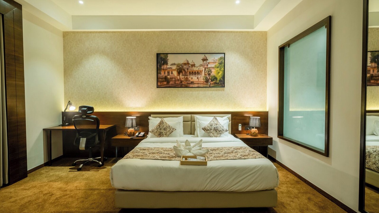 Photo of Bedroom in Ahmedabad