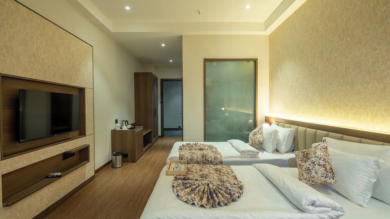 Photo of Bedroom in Ahmedabad