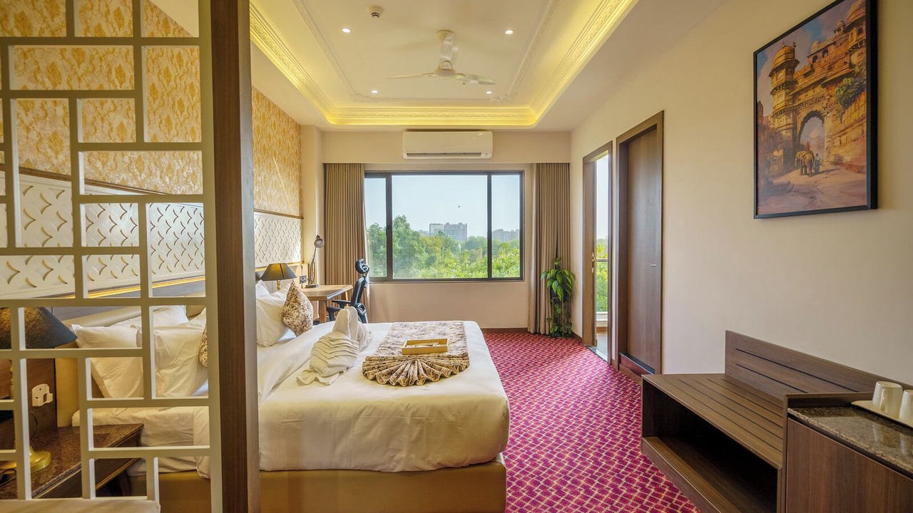Photo of Patio Balcony in Ahmedabad