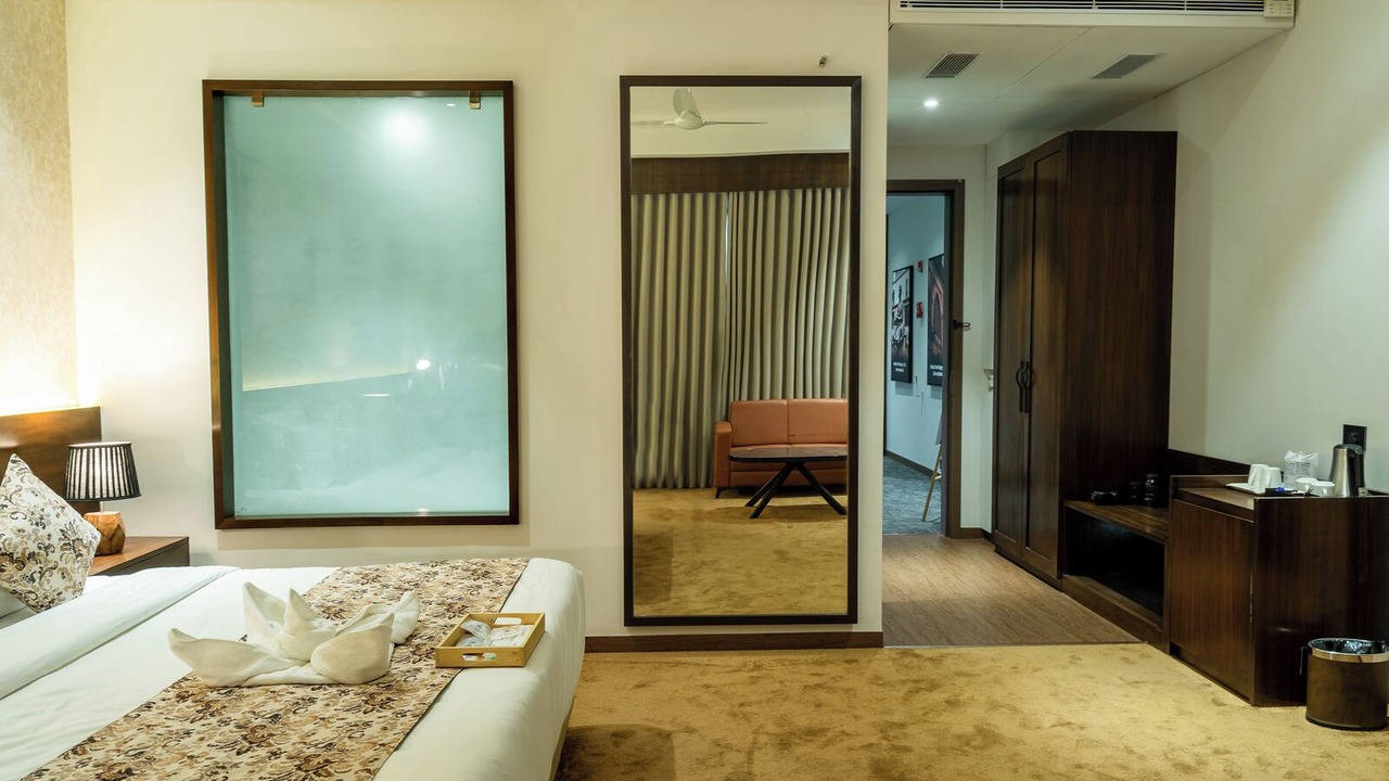 Photo of Bedroom in Ahmedabad