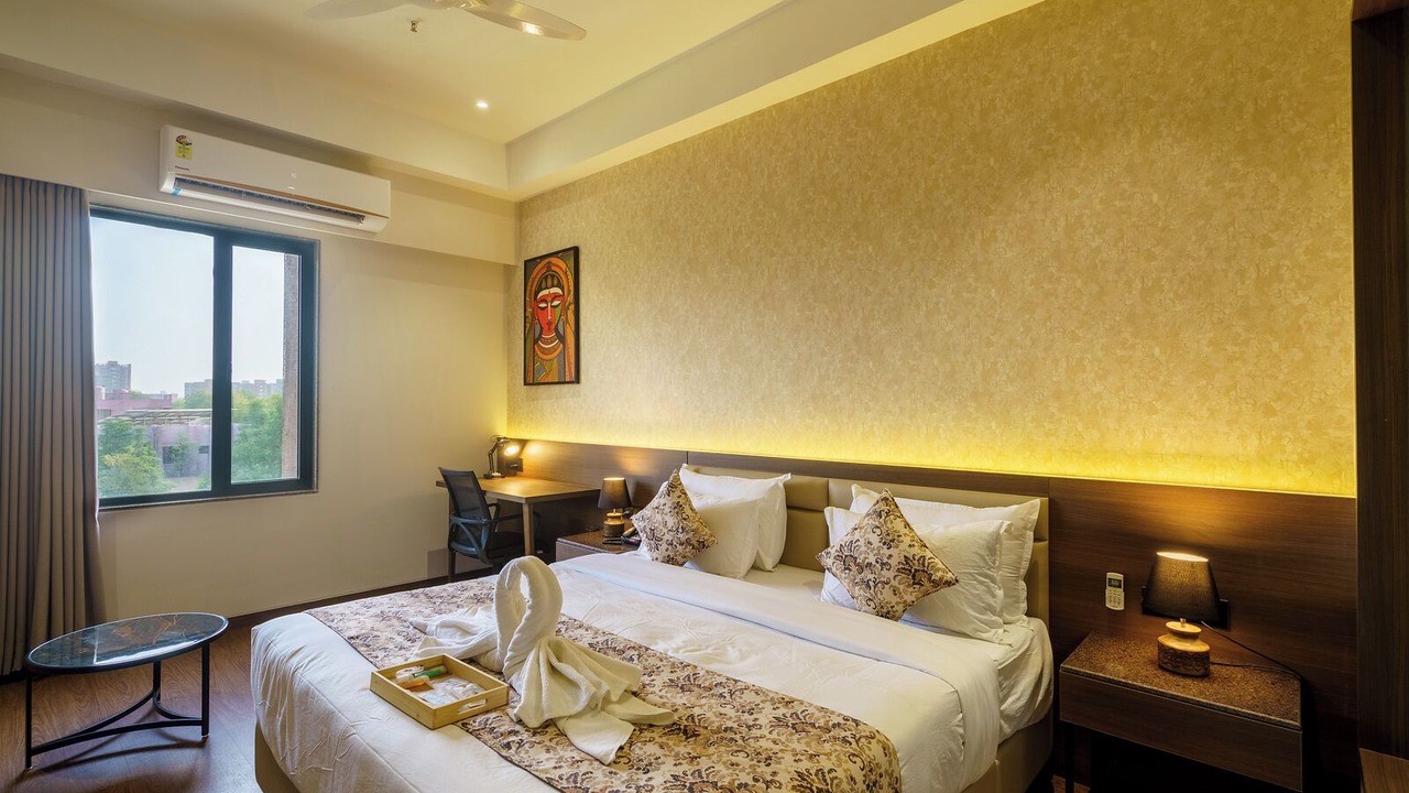Photo of Bedroom in Ahmedabad