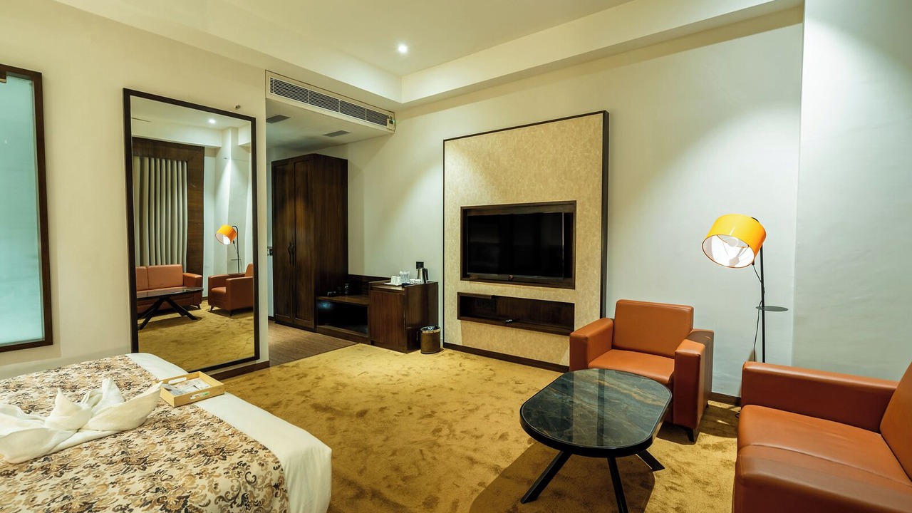 Photo of Bedroom in Ahmedabad