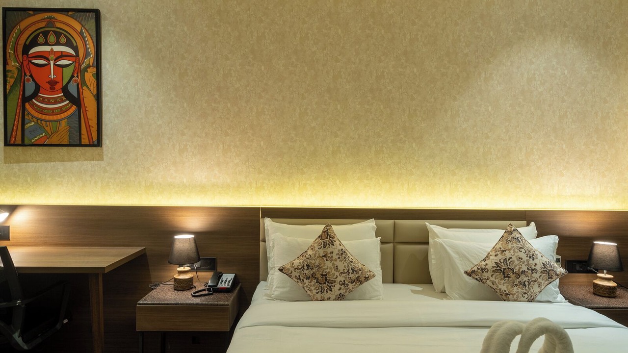 Photo of Bedroom in Ahmedabad