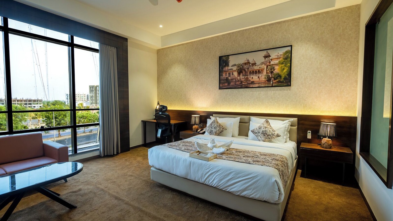 Photo of Bedroom in Ahmedabad