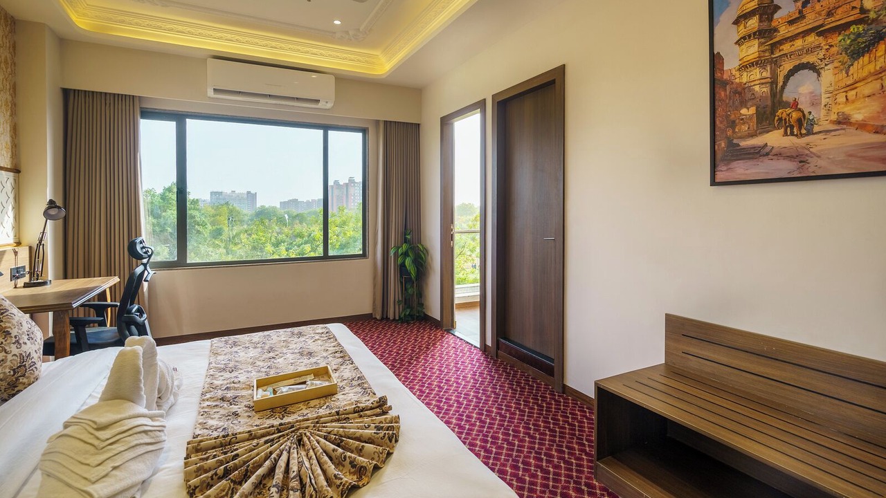 Photo of Patio Balcony in Ahmedabad