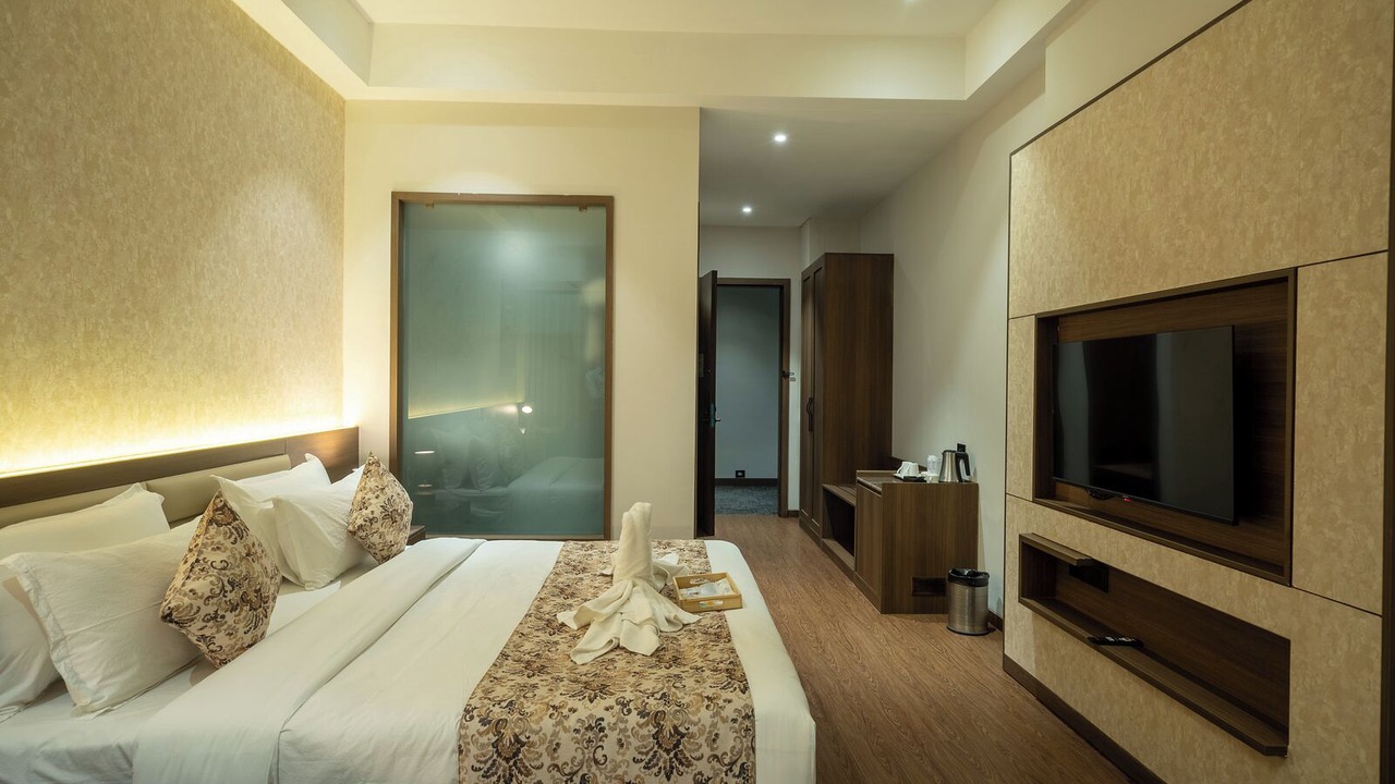 Photo of Bedroom in Ahmedabad