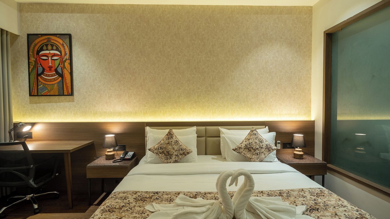 Photo of Bedroom in Ahmedabad