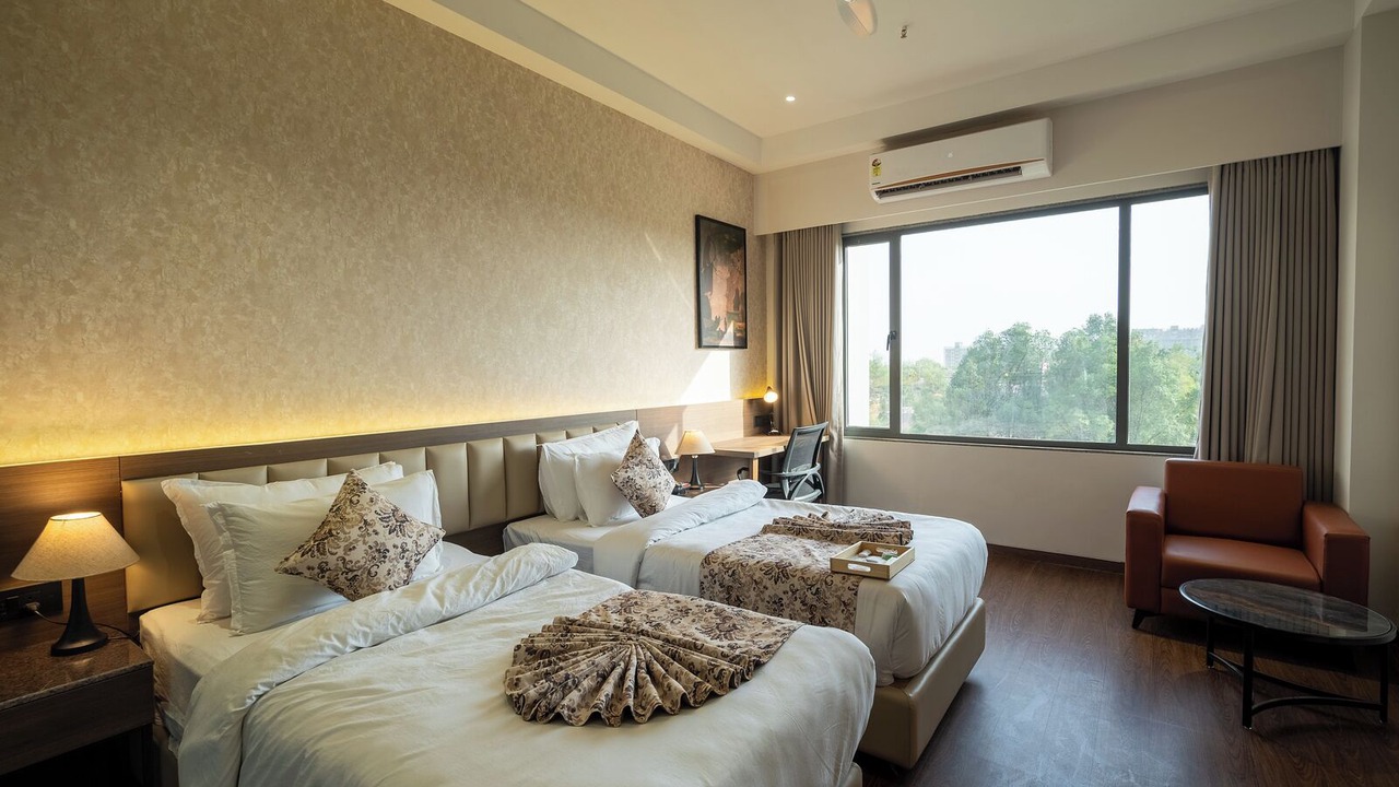 Photo of Bedroom in Ahmedabad
