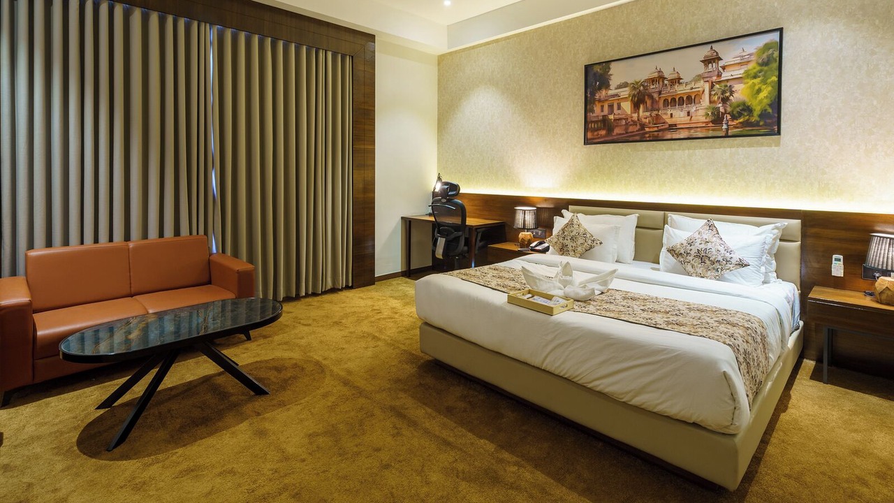 Photo of Bedroom in Ahmedabad