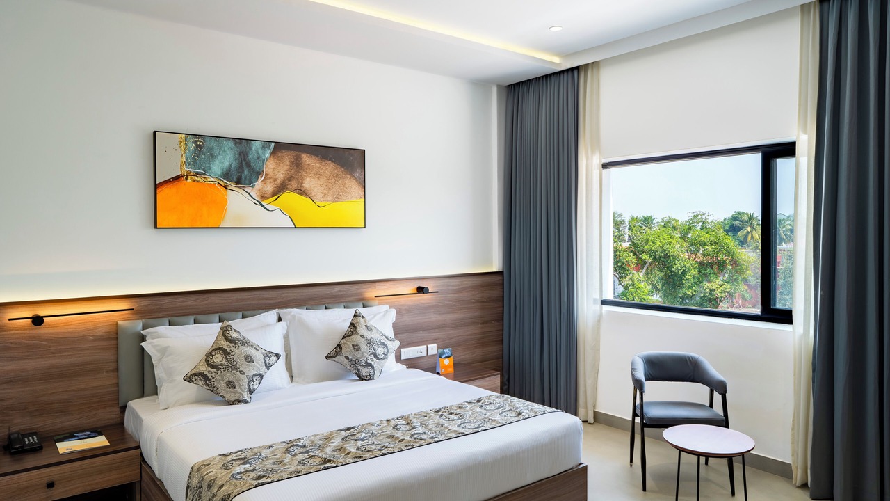Photo of Bedroom in Anchal