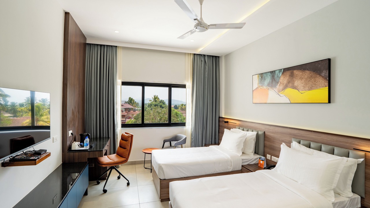 Photo of Bedroom in Anchal
