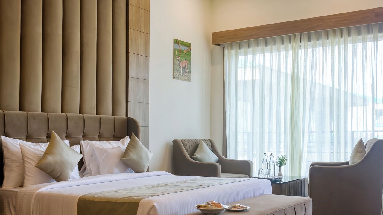 Photo of Bedroom in Ramnagar