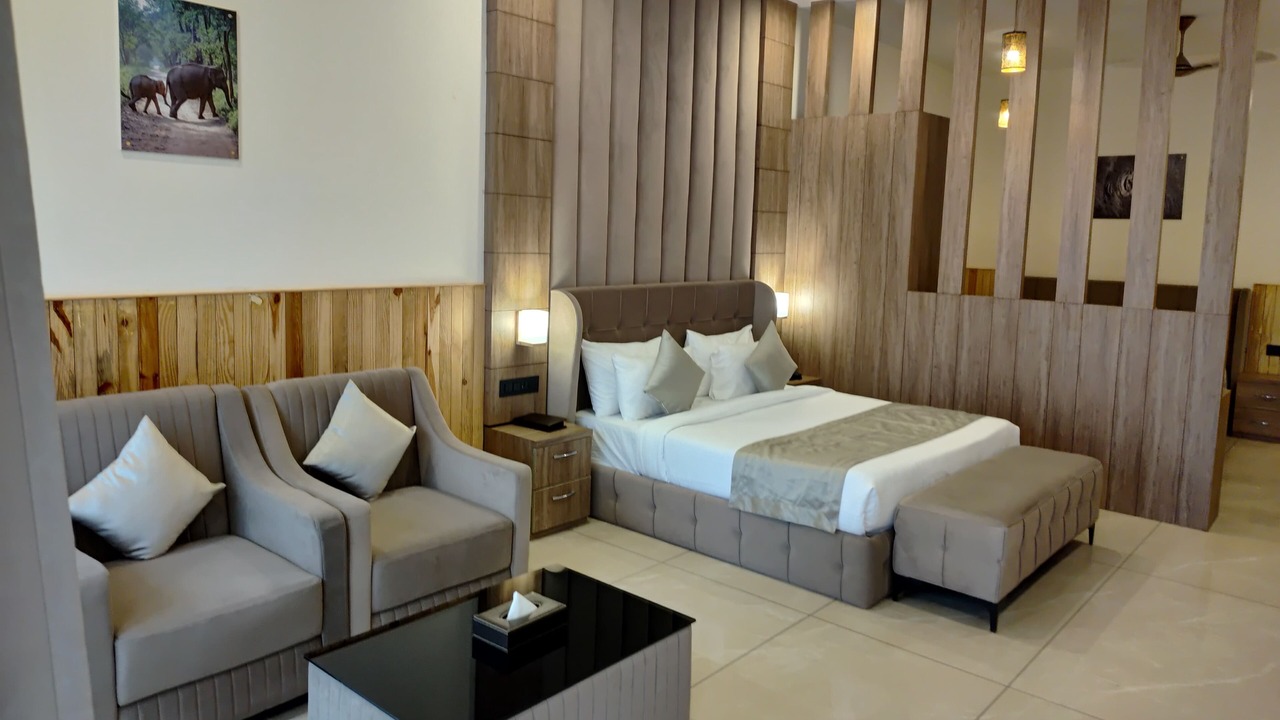 Photo of Bedroom in Ramnagar