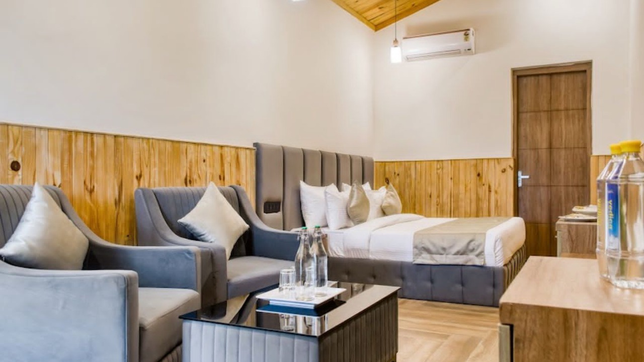 Photo of Bedroom in Ramnagar