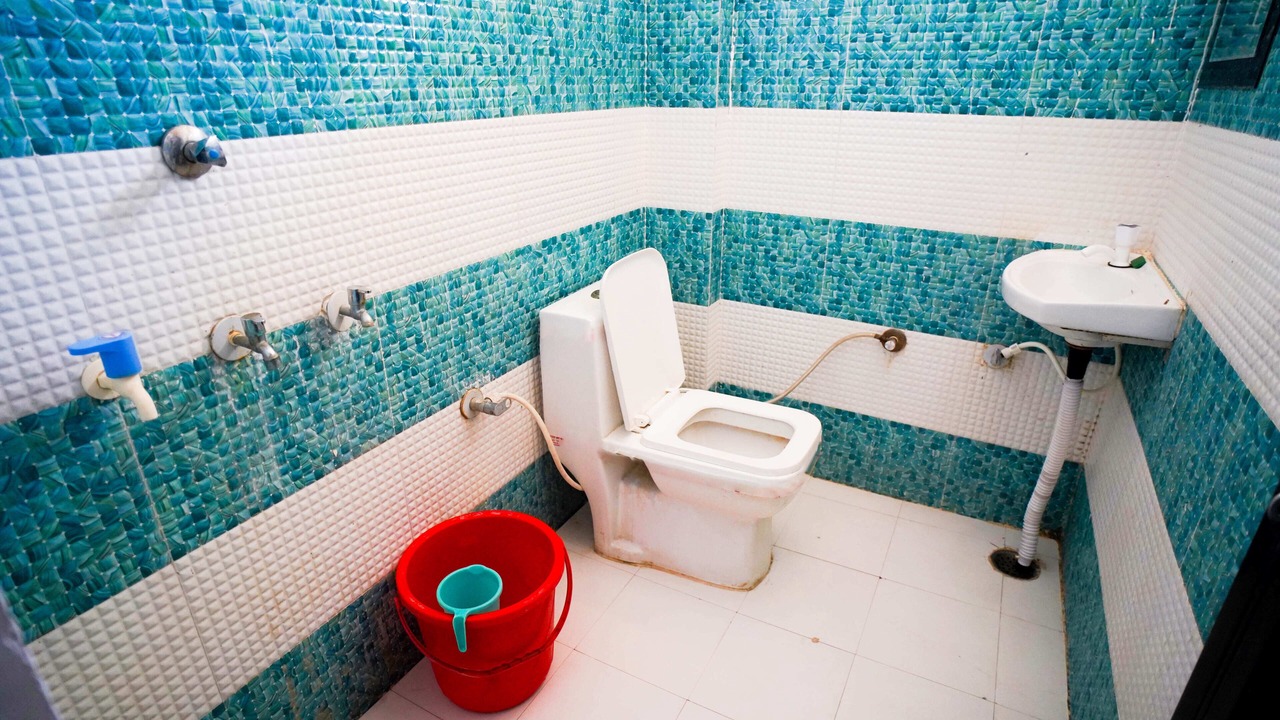 Photo of Bathroom in Mohangarh