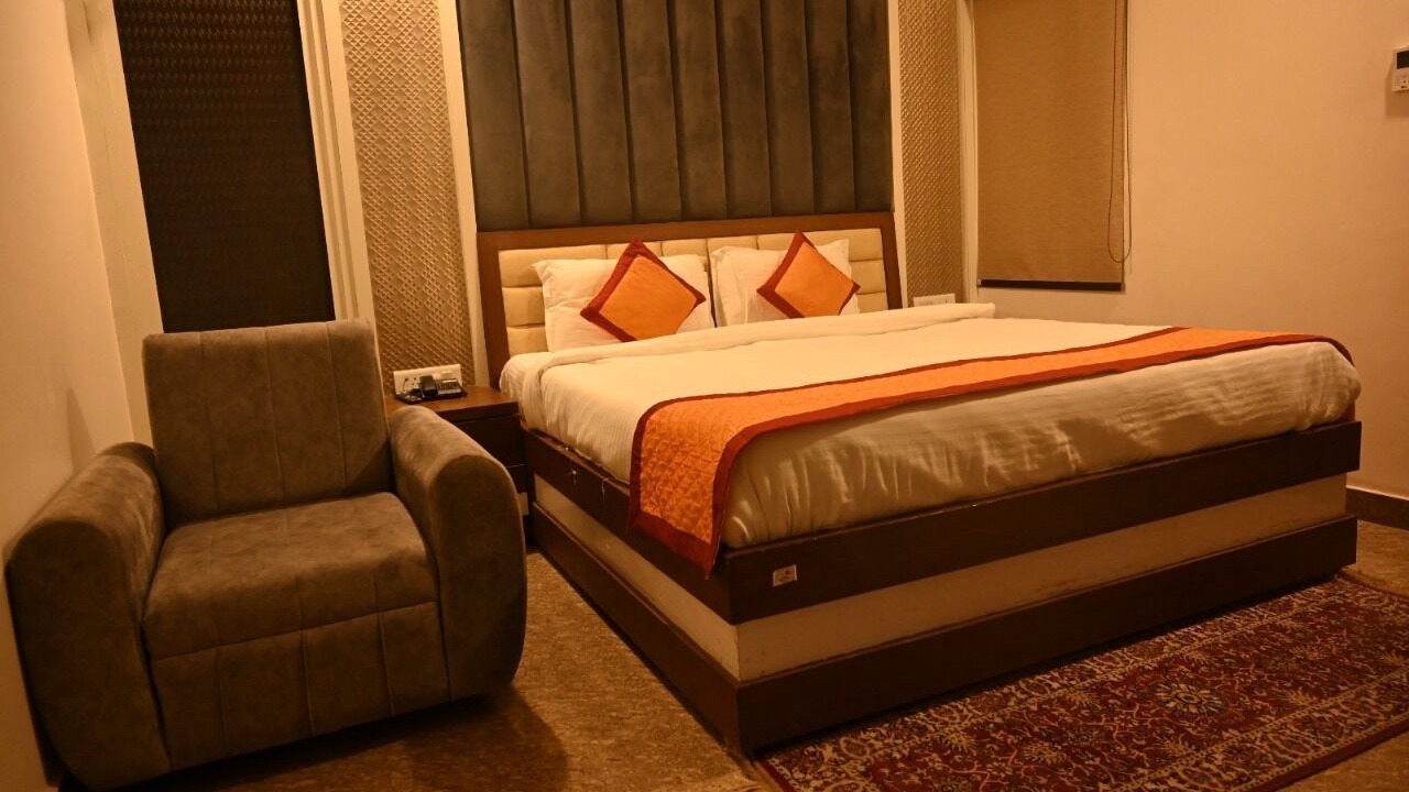Photo of Bedroom in Robertsganj