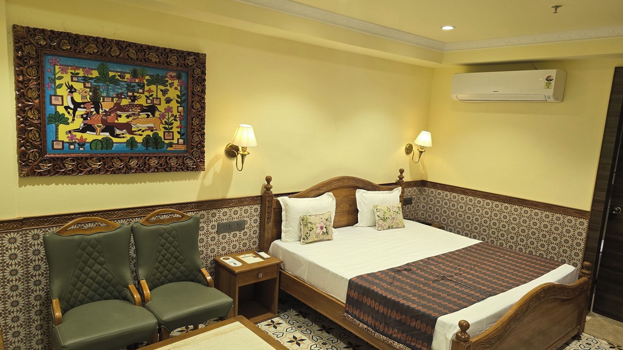Photo of Bedroom in Gandhinagar
