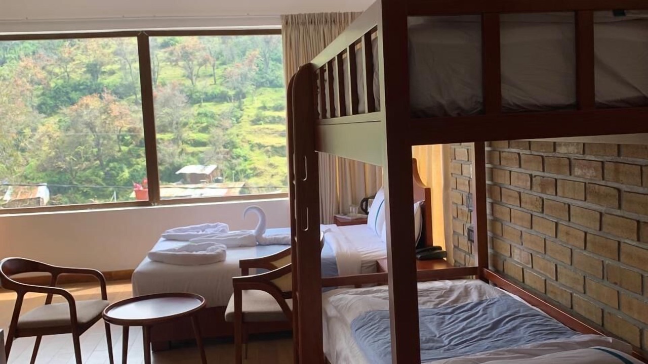 Photo of Bedroom in Courtallam
