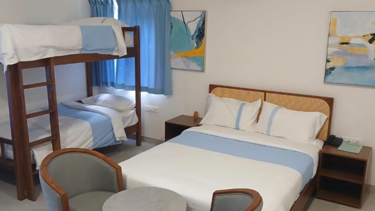 Photo of Bedroom in Courtallam