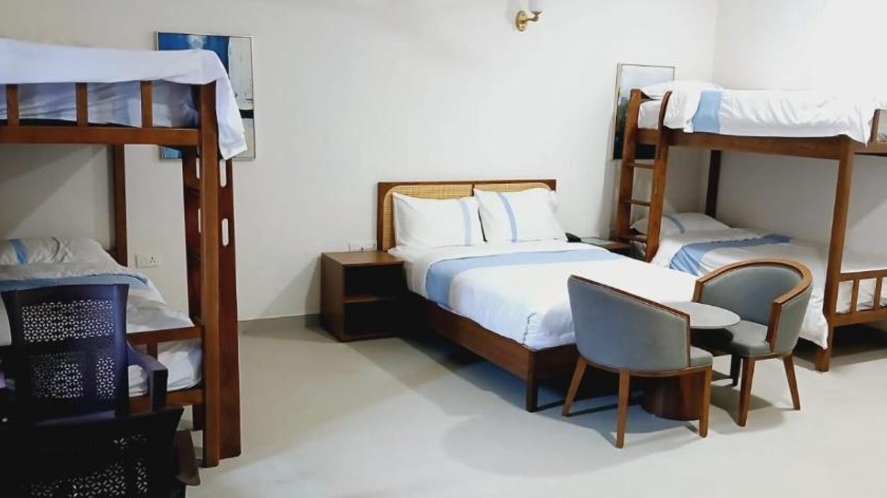 Photo of Bedroom in Courtallam