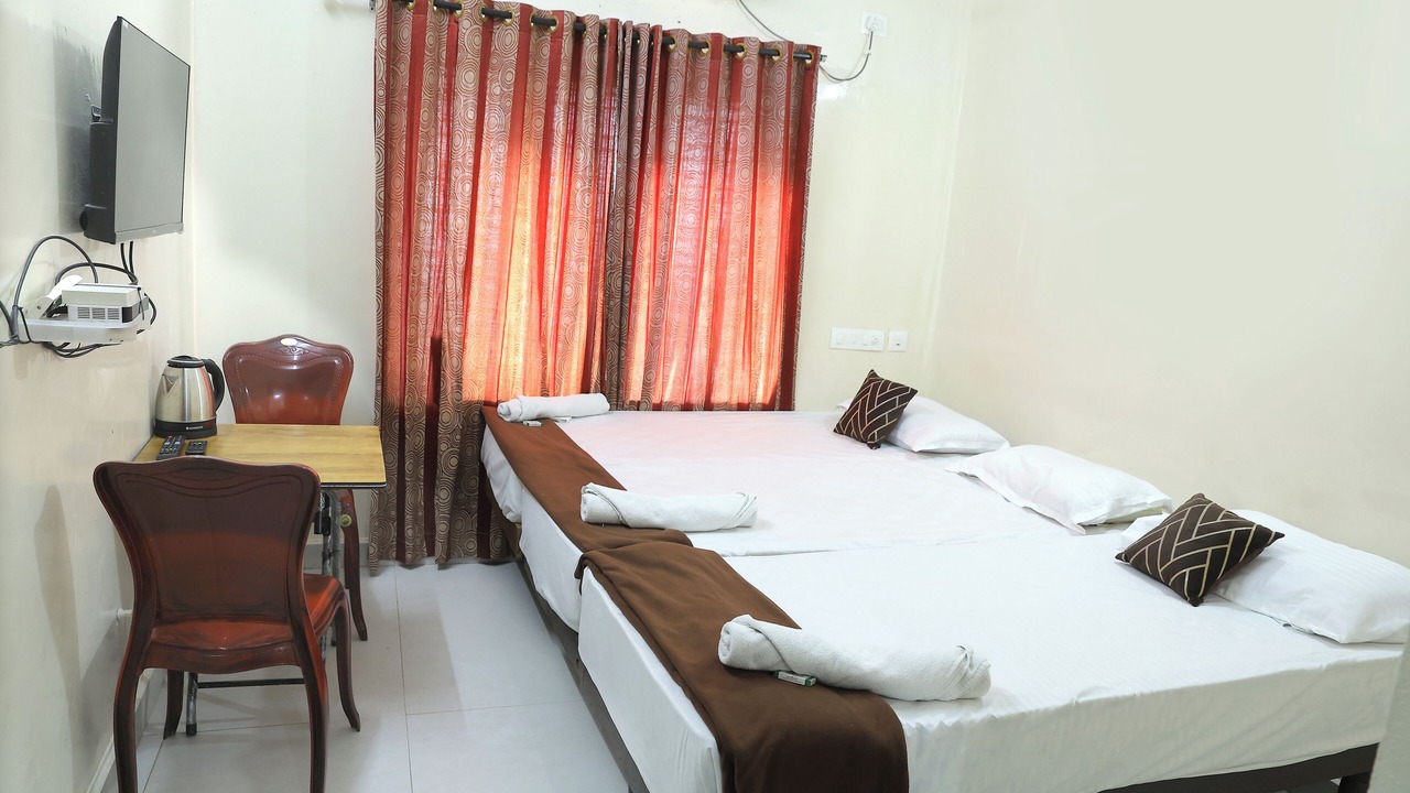 Photo of Bedroom in Thiruvananthapuram