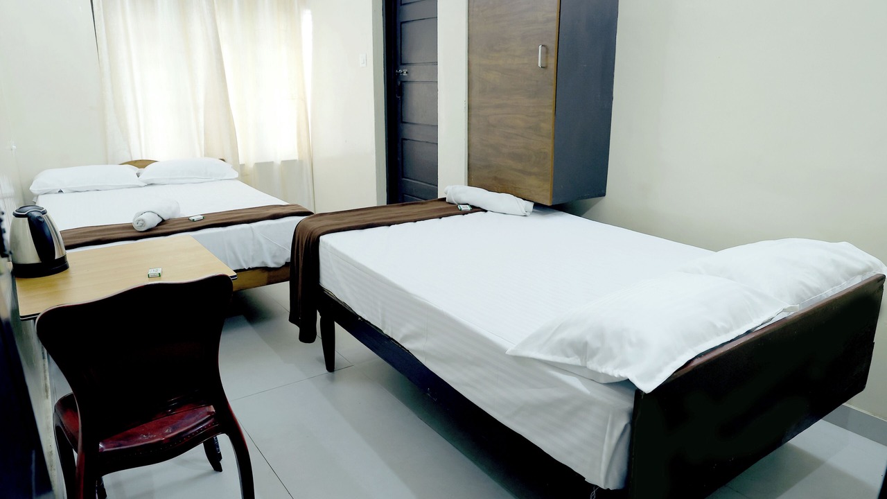 Photo of Bedroom in Thiruvananthapuram