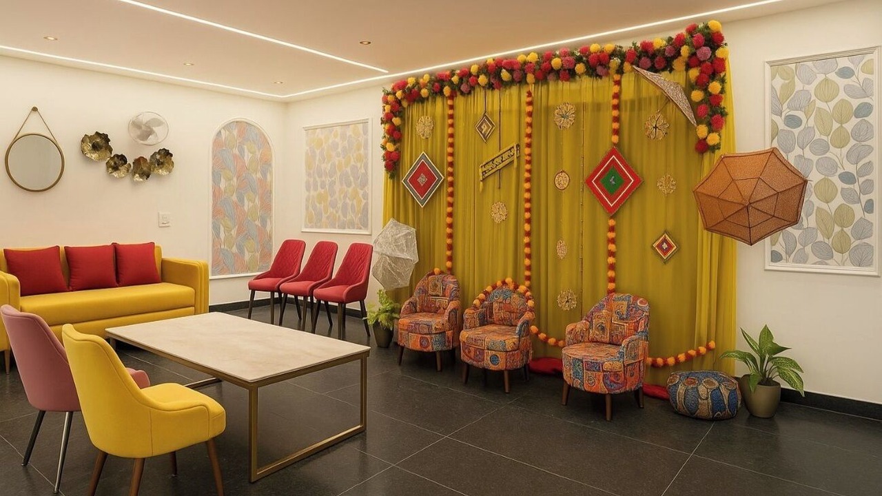 Photo of Livingroom in Sector 49