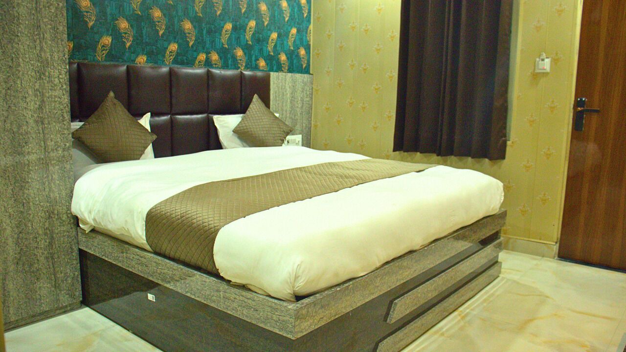 Photo of Bedroom in Allahabad