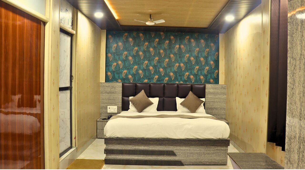 Photo of Bedroom in Allahabad