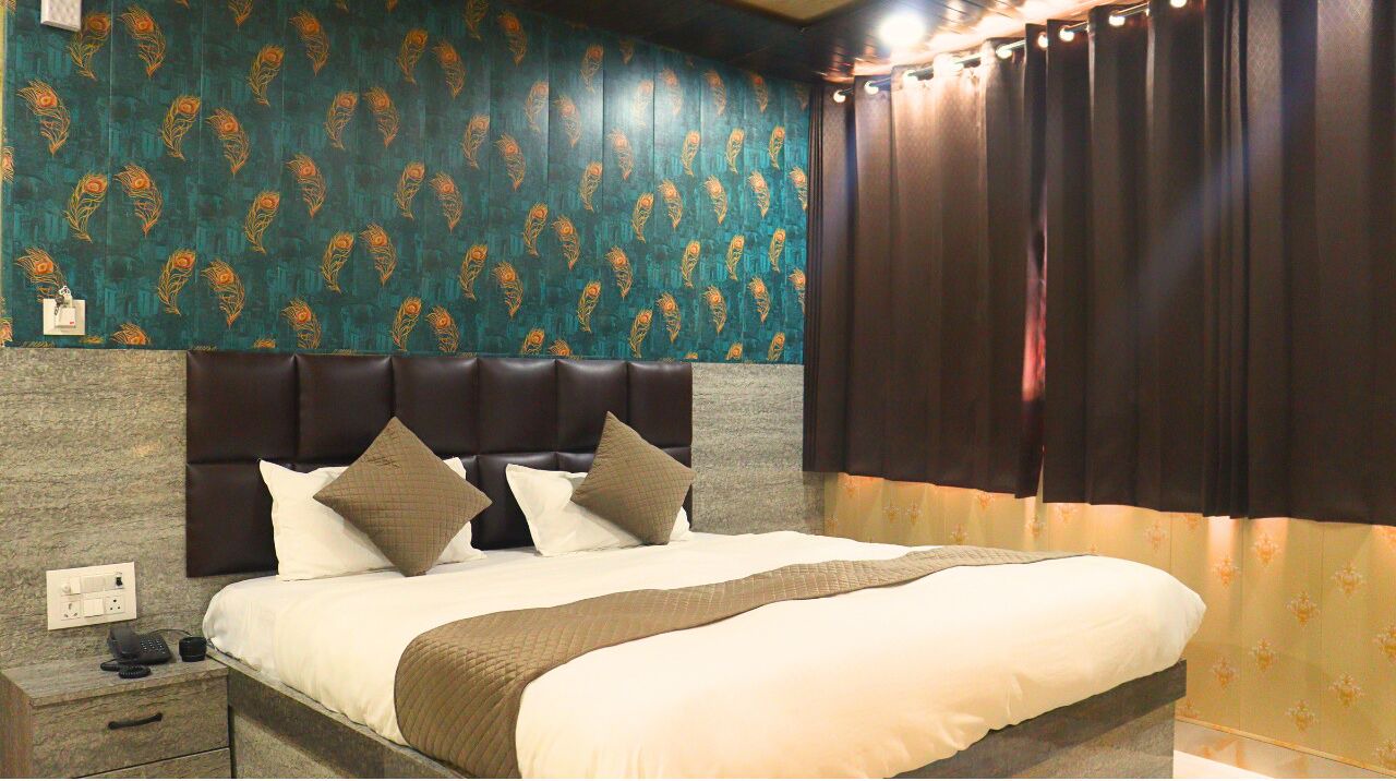 Photo of Bedroom in Allahabad