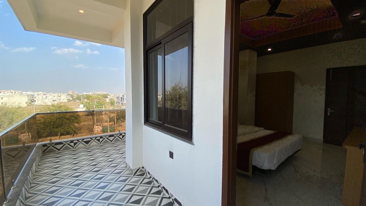 Photo of Patio Balcony in Jaipur
