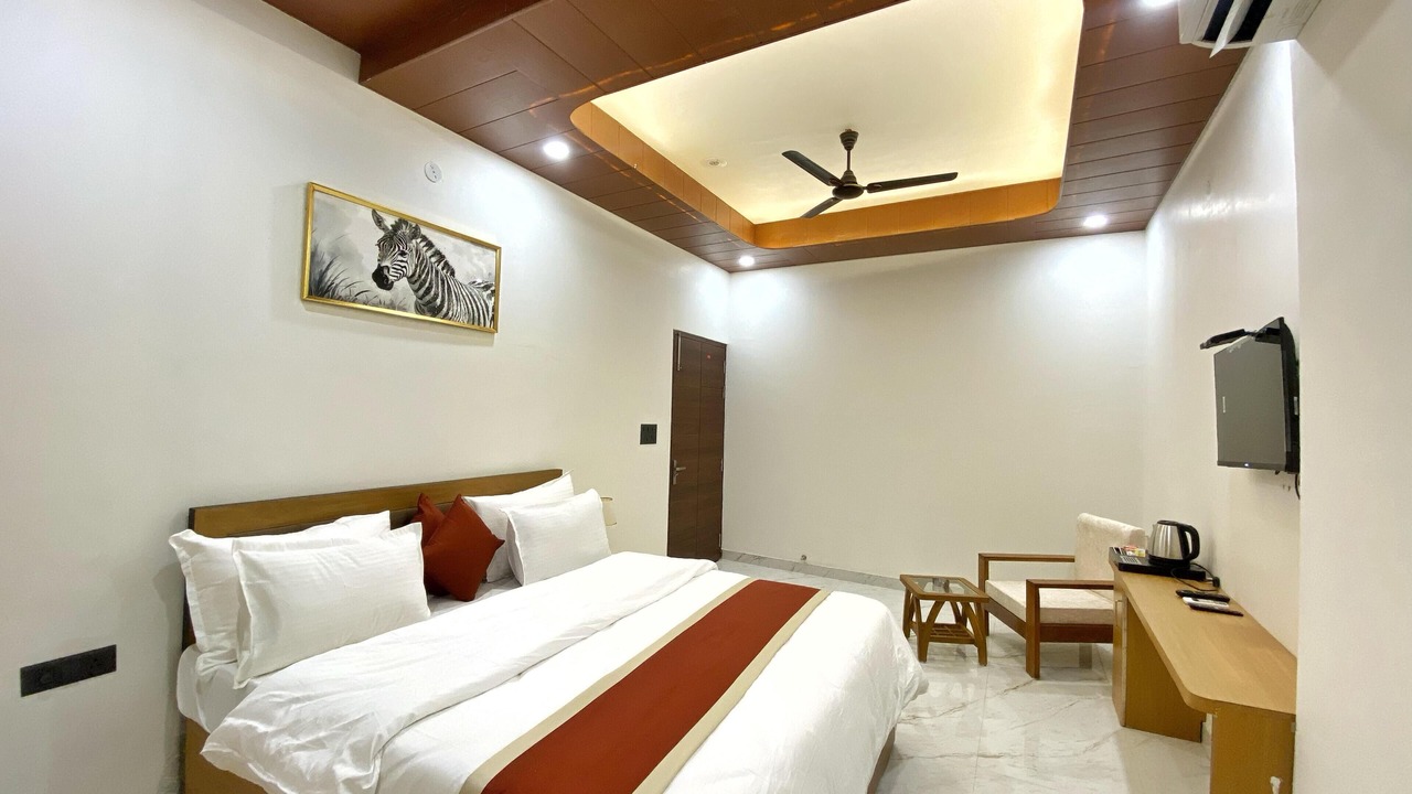 Photo of Patio Balcony in Jaipur